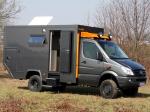 Bocklet Dakar 650 2012 года